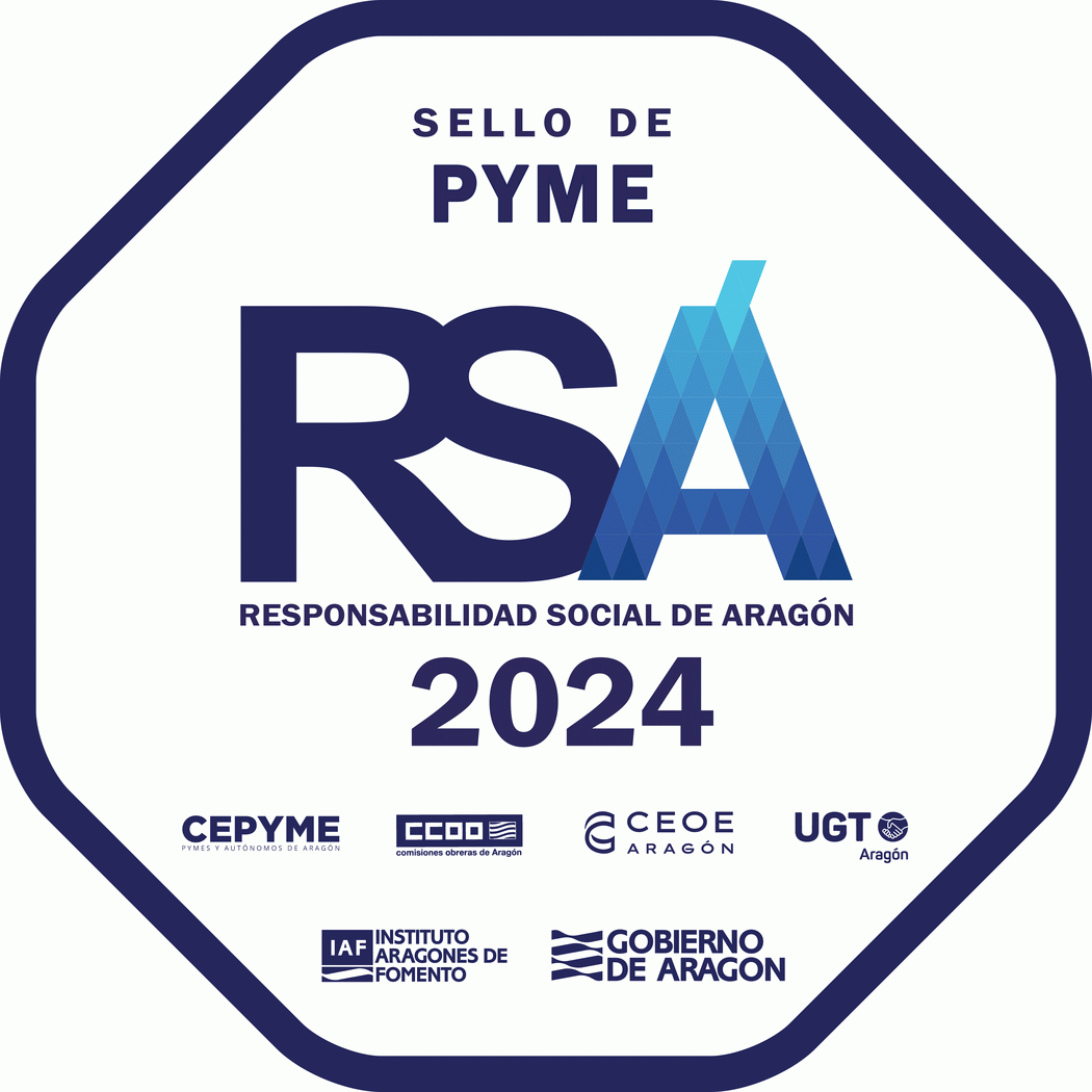 Sello RSA 2024 - PYME