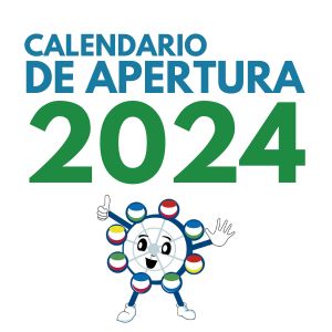 Calendario de apertura 2024